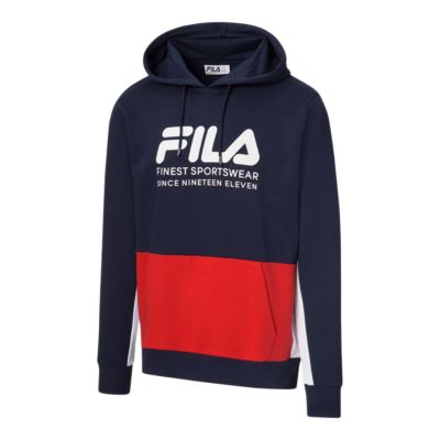 fila sweater hoodie