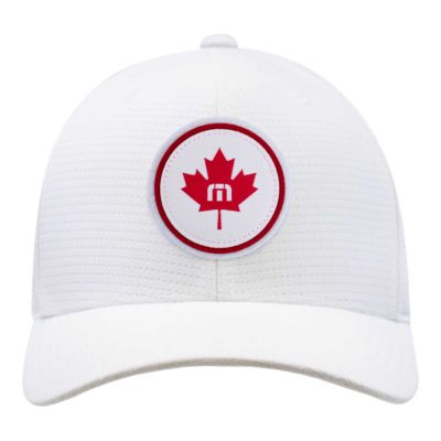 travis mathew golf hats