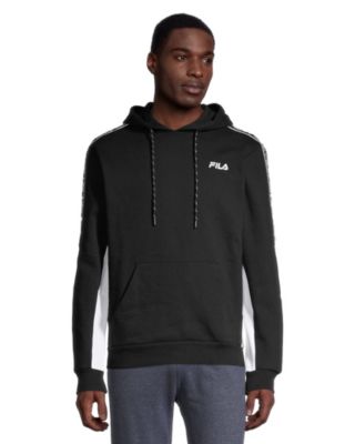 fila tape hoodie