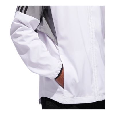 adidas men's essentials wind jacket