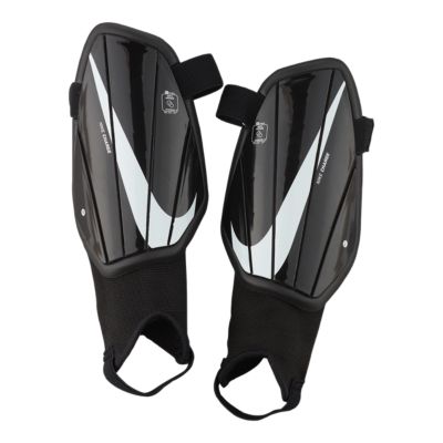 nike youth charge shin guards sizing