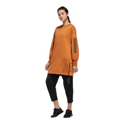 adidas tunic shirt