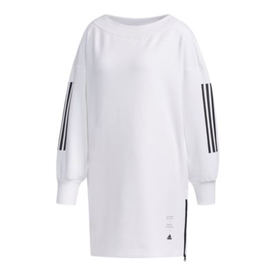 adidas women's sport id tunic long sleeve shirt