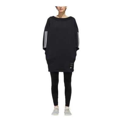 adidas tunic sweatshirt