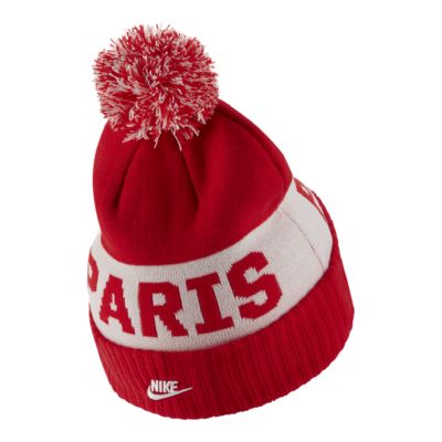 nike psg beanie