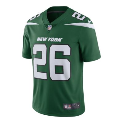 New York Jets Men's Nike Bell Limited 