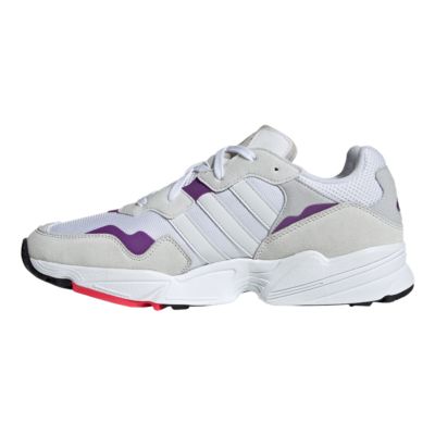 adidas yung 96 white purple