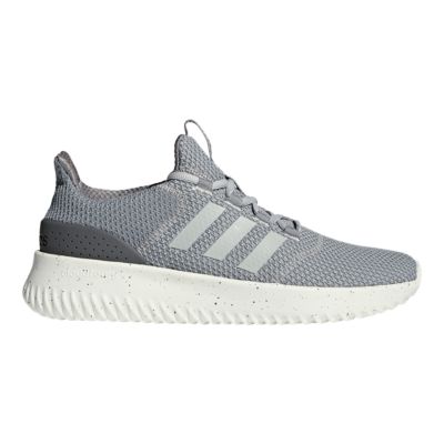 adidas cloudfoam shoes grey