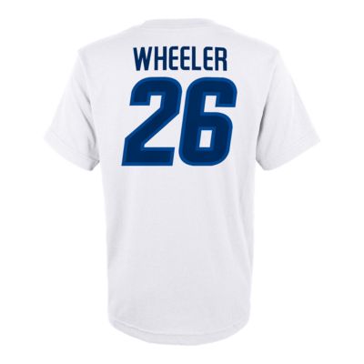 winnipeg jets toddler jersey