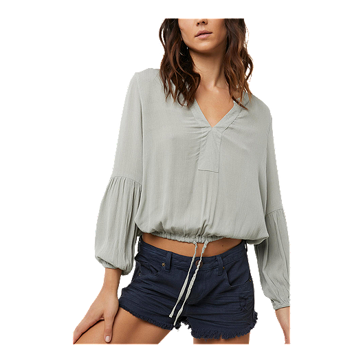 ONeill Mens Coastline Woven Top