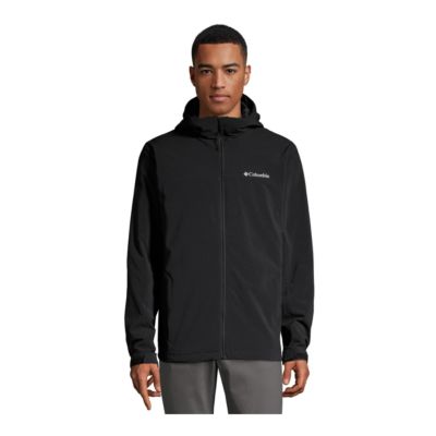 columbia pine flats softshell jacket