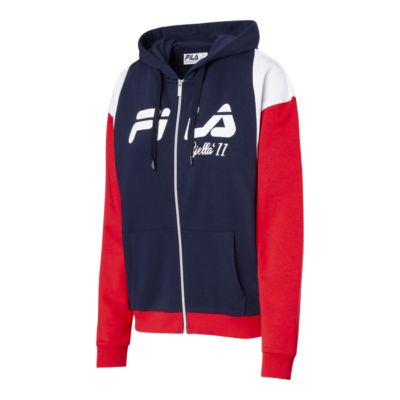 fila hoodie jacket