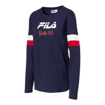 fila long sleeve womens