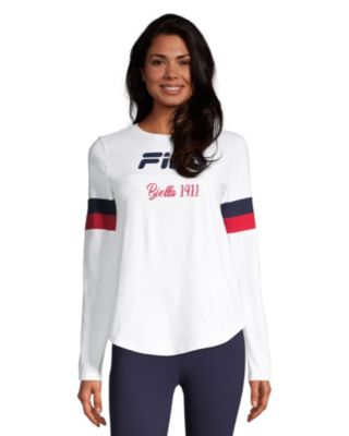 fila full sleeve t shirt