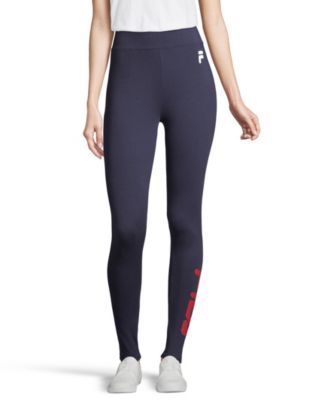 fila leggings grey