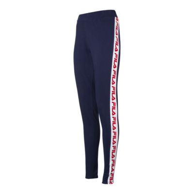 fila tights for women