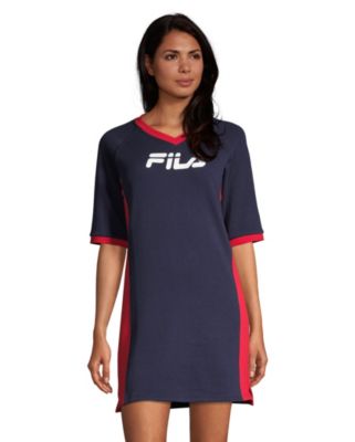 long fila dress