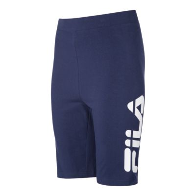 fila biker shorts plus size