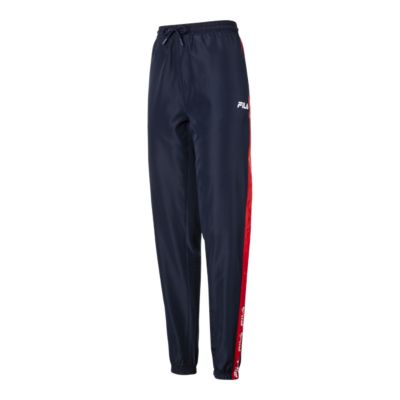 women's fila sweatpants