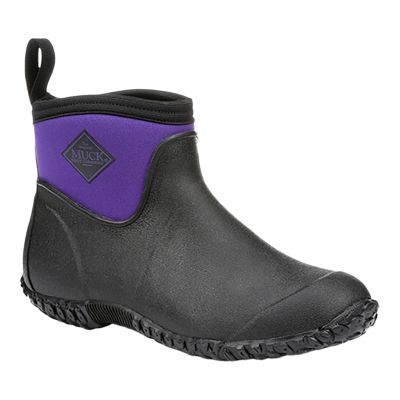 ankle women's rain boots