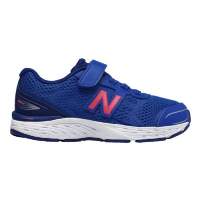 new balance kids wide shoes