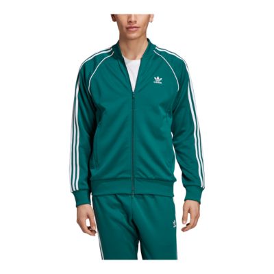 men's superstar track jacket