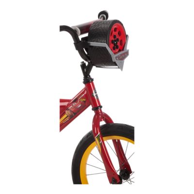 huffy disney cars bike