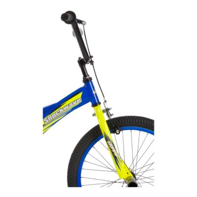 Huffy shockwave 20 junior bike 2019 sale