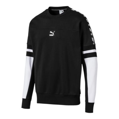 puma xtg sweatshirt