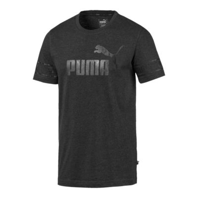 puma big logo t shirt