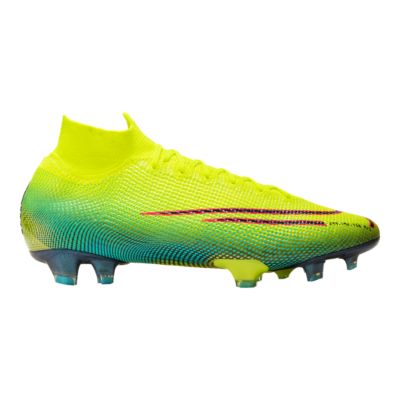 Cheap Nike Mercurial Superfly VI Elite SG AC White Metallic.