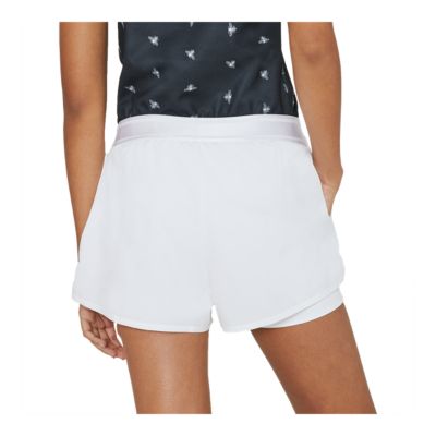 nike womens tennis shorts with pockets