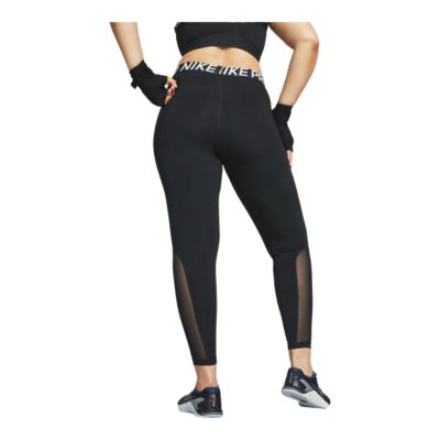 nike pro leggings plus size