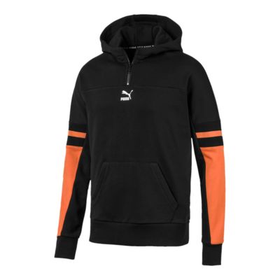 puma mens pullover