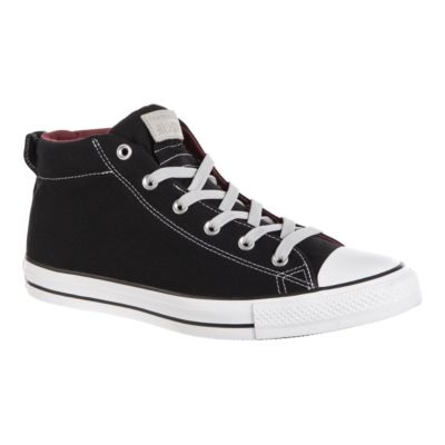 black chuck taylors mens