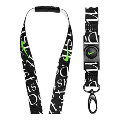 nike key lanyard