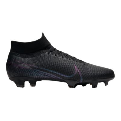 Nike Mercurial Superfly 6 Elite AG Pro Soccer Boots Orange.