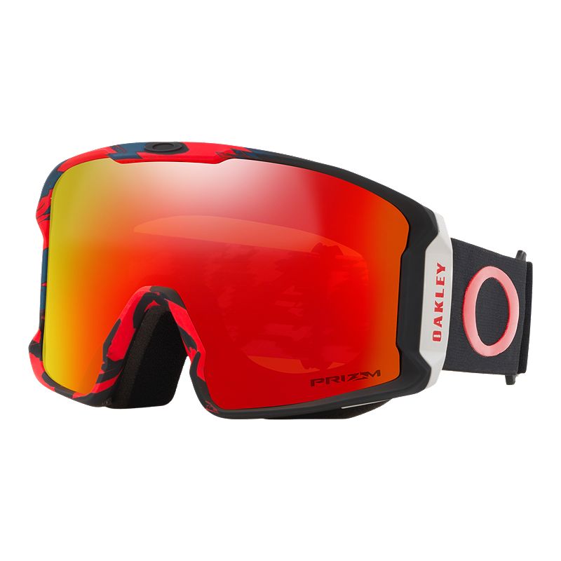 Oakley Line Miner Ski & Snowboard Goggles 2019/20 - Sammy Carlson 