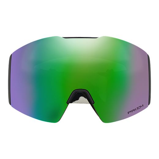 Oakley Fall Line XL Ski & Snowboard Goggles 2019/20 - Dark Brush 