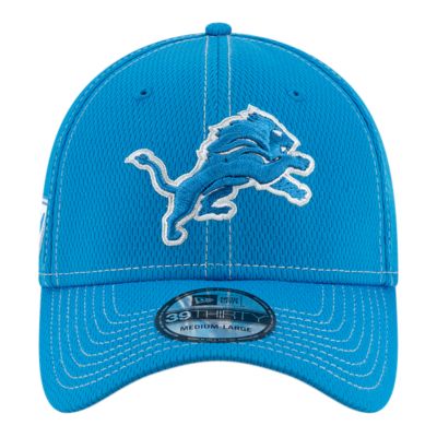 detroit lions sideline hat