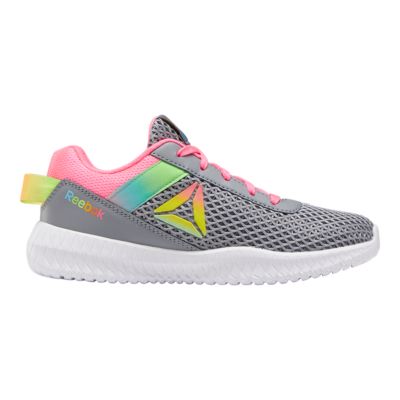 Reebok Girls' Flexagon Energy Rainbow 