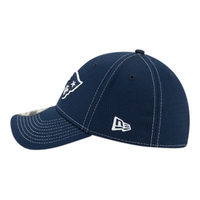 new england patriots 39thirty cap