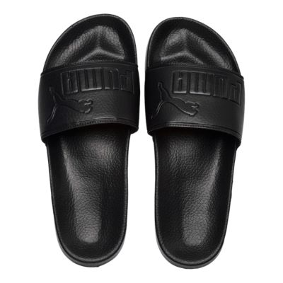 Leadcat Slide Sandals - Puma Black 