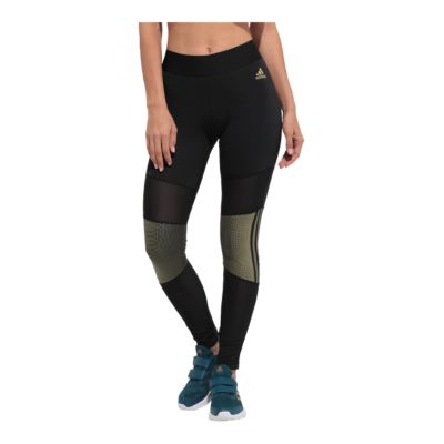 adidas sports leggings women's