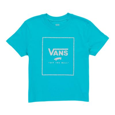 vans glitter shirt