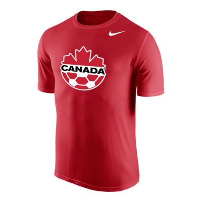 Canada Soccer Women's Nike Legend Tee 