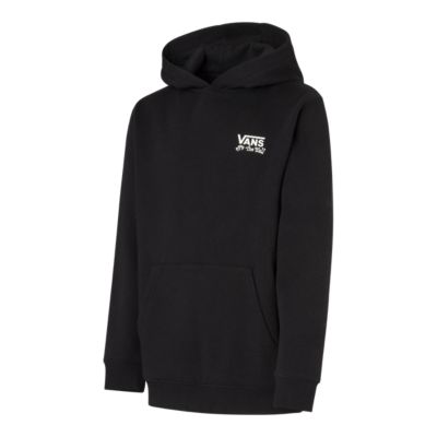 vans retro triangle hoodie