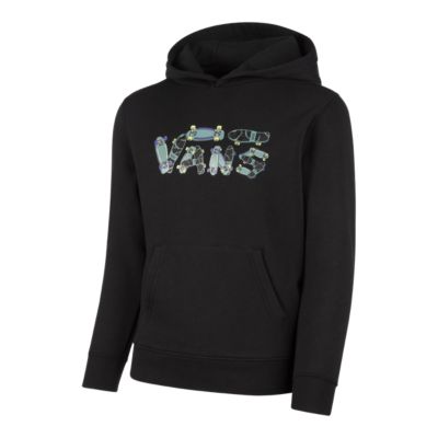 vans toddler hoodie