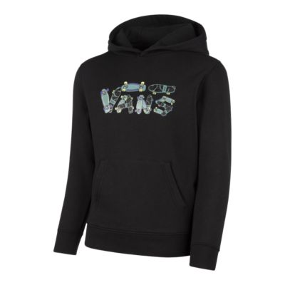 boys vans sweater