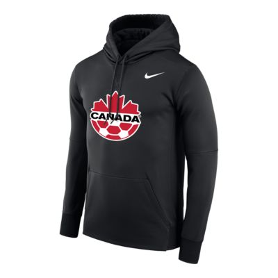 nike soccer hoodie